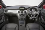 Mercedes-Benz GLA250 AMG 2014 года (UK)